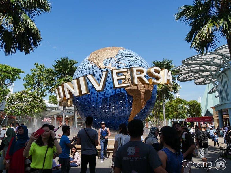 Universal Studios Singapore - A Thrilling Adventure for All